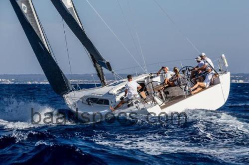 X Yachts Xp 50 anmeldelser og tekniske specifikationer